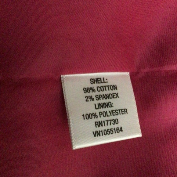 Liberty of London Sheath Dress size 2 Multi color Floral Print Knee Leng… - Picture 10 of 16